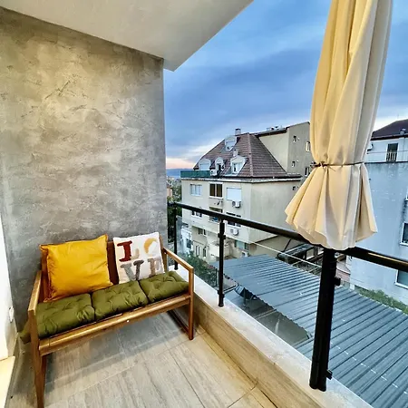 Appartement Cozy Corner Briz