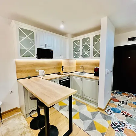 Cozy Corner Briz דירה *