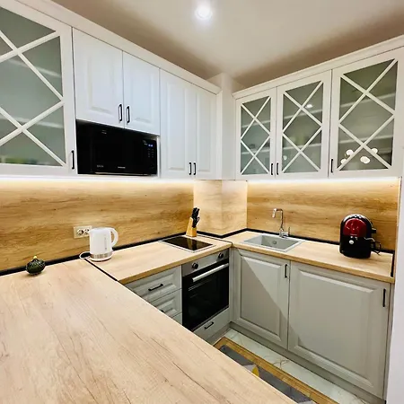 Cozy Corner Briz דירה וארנה