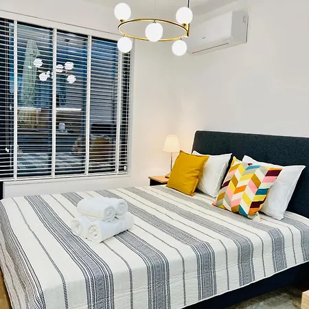 דירה Cozy Corner Briz וארנה