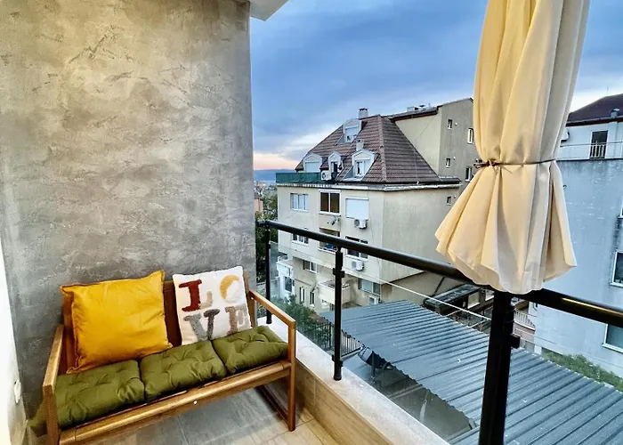 Apartamento Cozy Corner Briz