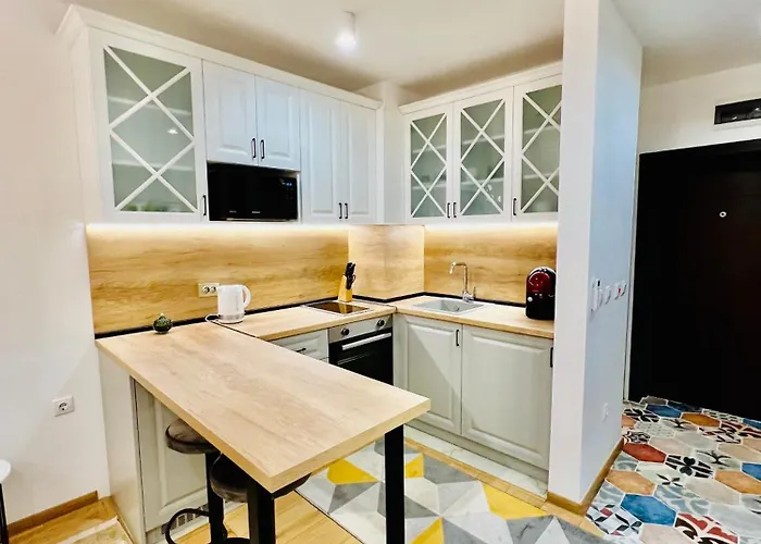 Cozy Corner Briz Appartement *