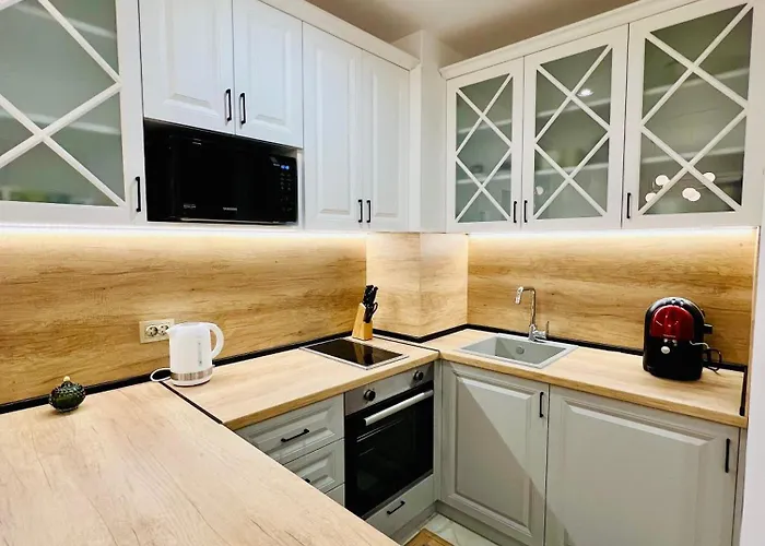 Cozy Corner Briz Appartement Varna